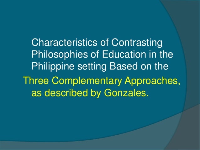 reconstructionism philosophy of education pdf how to formulate a philosophy of education